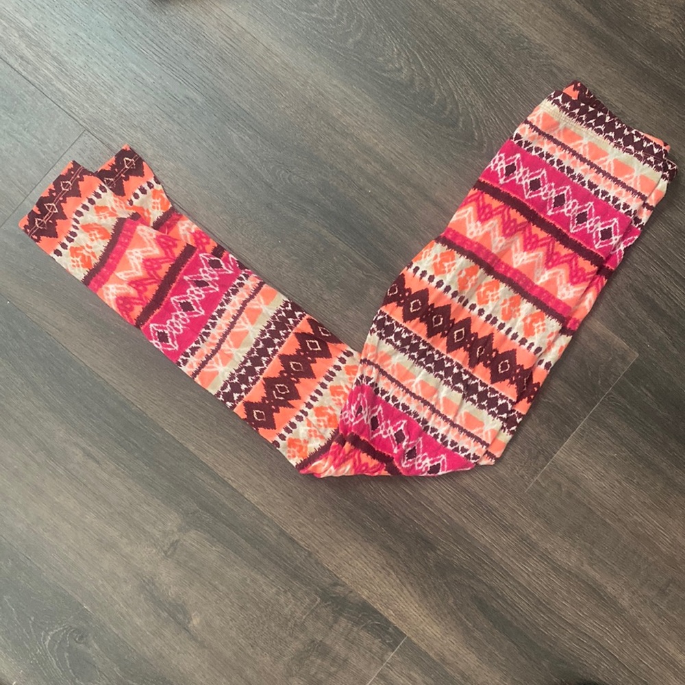 Forget 21 patterned leggings